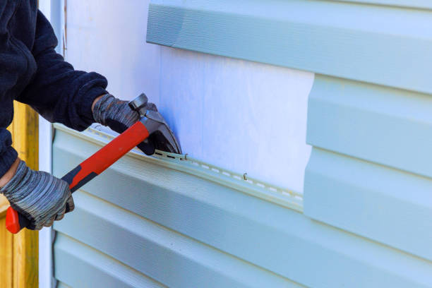 Reliable Siding Replacement contractor in Ellwood City, PA by Creative Siding