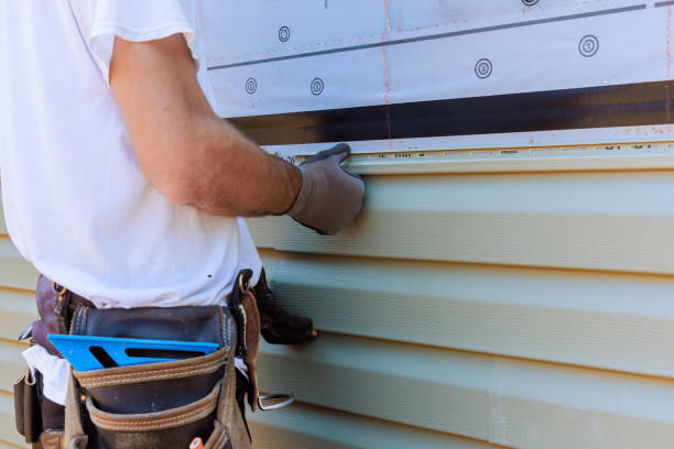 Affordable Siding Replacement solutions in Ellwood City, PA